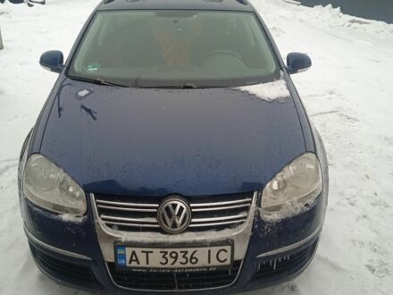 Синий Фольксваген Гольф, объемом двигателя 0 л и пробегом 200 тыс. км за 5300 $, фото 1 на Automoto.ua