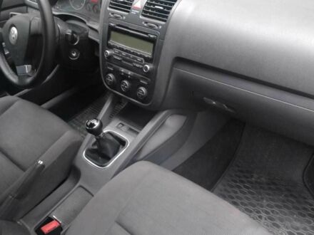 Синий Фольксваген Гольф, объемом двигателя 1.6 л и пробегом 182 тыс. км за 5200 $, фото 1 на Automoto.ua