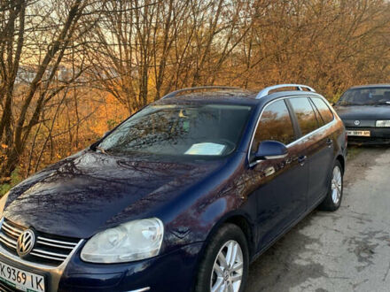 Синій Фольксваген Гольф, об'ємом двигуна 1.39 л та пробігом 280 тис. км за 5600 $, фото 1 на Automoto.ua