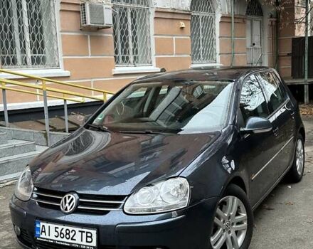Синій Фольксваген Гольф, об'ємом двигуна 1.39 л та пробігом 230 тис. км за 5500 $, фото 1 на Automoto.ua