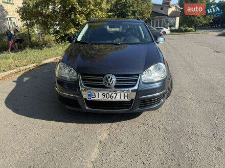 Синій Фольксваген Гольф, об'ємом двигуна 1.6 л та пробігом 212 тис. км за 6700 $, фото 1 на Automoto.ua