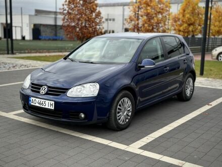 Синій Фольксваген Гольф, об'ємом двигуна 1.4 л та пробігом 140 тис. км за 5950 $, фото 1 на Automoto.ua