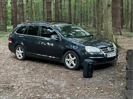 Фольксваген Гольф 2008 у Бродах на Automoto.ua Синій Фольксваген Гольф, об'ємом двигуна 1.4 л та пробігом 276 тис. км за 5500 $, фото 1 на Automoto.ua