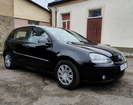 Синій Фольксваген Гольф, об'ємом двигуна 1.4 л та пробігом 245 тис. км за 5499 $, фото 1 на Automoto.ua