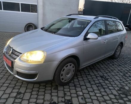 Синий Фольксваген Гольф, объемом двигателя 1.6 л и пробегом 269 тыс. км за 5999 $, фото 1 на Automoto.ua