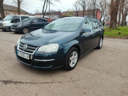 Синій Фольксваген Гольф, об'ємом двигуна 1.6 л та пробігом 289 тис. км за 4999 $, фото 1 на Automoto.ua