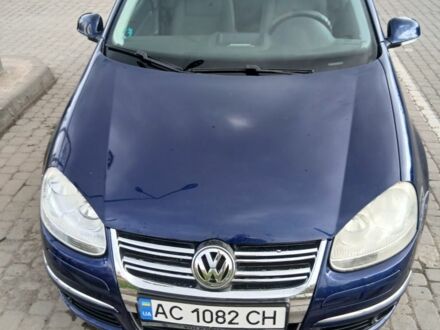 Фольксваген Гольф 2009 у Луцьку на Automoto.ua Синій Фольксваген Гольф, об'ємом двигуна 1.9 л та пробігом 247 тис. км за 5200 $, фото 1 на Automoto.ua