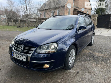 Фольксваген Гольф 2009 в Павлограде на Automoto.ua Синий Фольксваген Гольф, объемом двигателя 1.4 л и пробегом 219 тыс. км за 6100 $, фото 1 на Automoto.ua