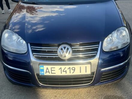 Фольксваген Гольф 2009 у Высокополье на Automoto.ua Синій Фольксваген Гольф, об'ємом двигуна 1.9 л та пробігом 334 тис. км за 6600 $, фото 1 на Automoto.ua