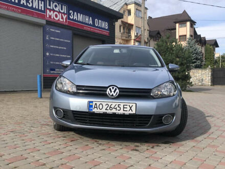 Фольксваген Гольф 2009 у Івано-Франківську на Automoto.ua Синій Фольксваген Гольф, об'ємом двигуна 1.39 л та пробігом 237 тис. км за 6500 $, фото 1 на Automoto.ua