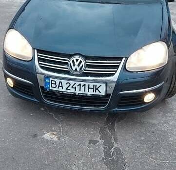Синій Фольксваген Гольф, об'ємом двигуна 1.4 л та пробігом 254 тис. км за 6700 $, фото 1 на Automoto.ua