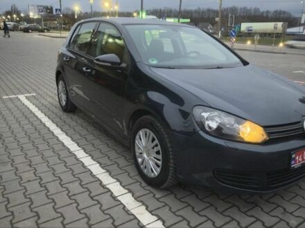 Синій Фольксваген Гольф, об'ємом двигуна 1.4 л та пробігом 225 тис. км за 6750 $, фото 1 на Automoto.ua