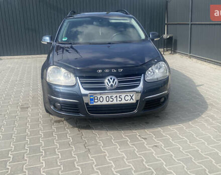 Синій Фольксваген Гольф, об'ємом двигуна 1.4 л та пробігом 241 тис. км за 7200 $, фото 1 на Automoto.ua