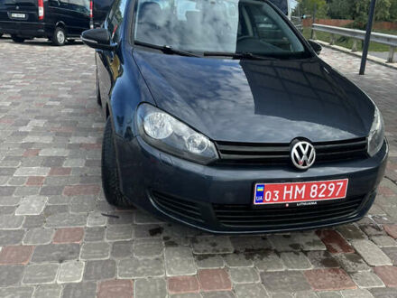 Фольксваген Гольф 2009 у Великой Багачке на Automoto.ua Синій Фольксваген Гольф, об'ємом двигуна 1.4 л та пробігом 200 тис. км за 7400 $, фото 1 на Automoto.ua