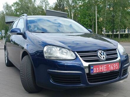 Фольксваген Гольф 2009 у Белой Церкве на Automoto.ua Синій Фольксваген Гольф, об'ємом двигуна 1.4 л та пробігом 227 тис. км за 6700 $, фото 1 на Automoto.ua