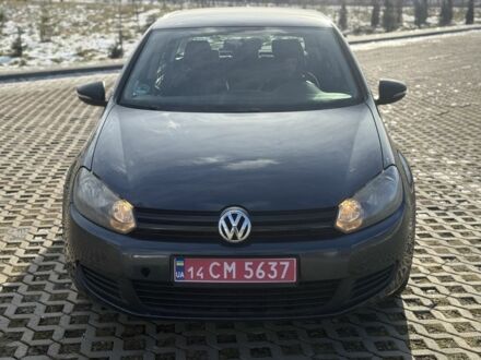 Синій Фольксваген Гольф, об'ємом двигуна 1.4 л та пробігом 265 тис. км за 5400 $, фото 1 на Automoto.ua