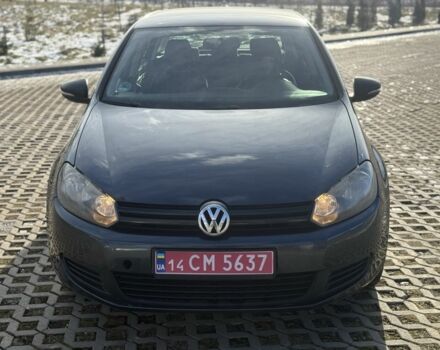 Синій Фольксваген Гольф, об'ємом двигуна 1.4 л та пробігом 265 тис. км за 5400 $, фото 1 на Automoto.ua