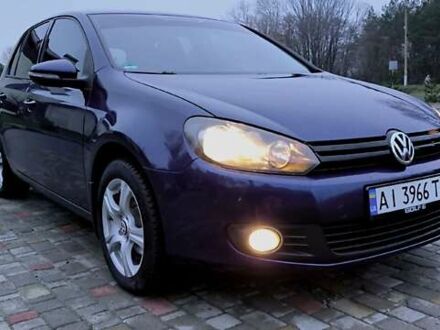 Синій Фольксваген Гольф, об'ємом двигуна 1.6 л та пробігом 226 тис. км за 8200 $, фото 1 на Automoto.ua