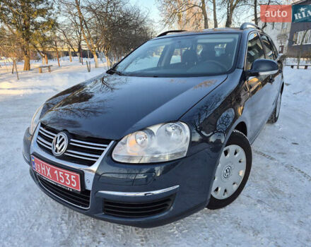 Синій Фольксваген Гольф, об'ємом двигуна 0 л та пробігом 176 тис. км за 6450 $, фото 1 на Automoto.ua