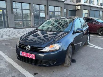 Фольксваген Гольф 2009 в Чернигове на Automoto.ua Синий Фольксваген Гольф, объемом двигателя 1.4 л и пробегом 216 тыс. км за 7650 $, фото 1 на Automoto.ua
