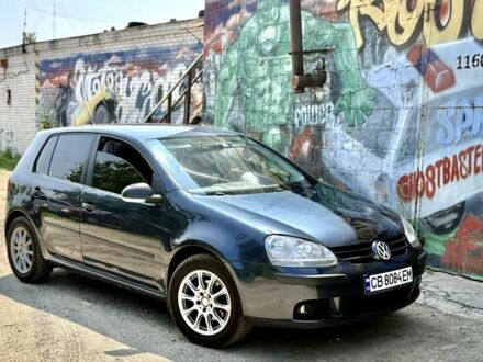 Фольксваген Гольф 2009 у Чернігові на Automoto.ua Синій Фольксваген Гольф, об'ємом двигуна 1.6 л та пробігом 191 тис. км за 8200 $, фото 1 на Automoto.ua