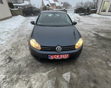 Синій Фольксваген Гольф, об'ємом двигуна 1.4 л та пробігом 225 тис. км за 6700 $, фото 1 на Automoto.ua