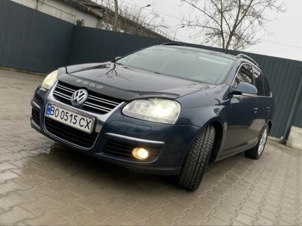 Синій Фольксваген Гольф, об'ємом двигуна 1.4 л та пробігом 244 тис. км за 6900 $, фото 1 на Automoto.ua