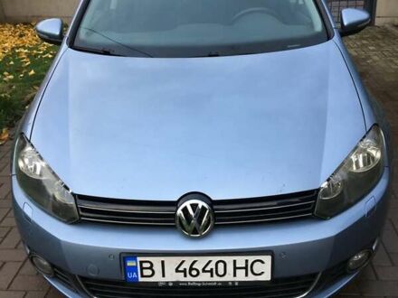 Фольксваген Гольф 2009 в Миргороде на Automoto.ua Синий Фольксваген Гольф, объемом двигателя 1.39 л и пробегом 194 тыс. км за 8100 $, фото 1 на Automoto.ua