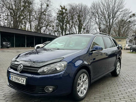 Синий Фольксваген Гольф, объемом двигателя 1.97 л и пробегом 257 тыс. км за 7900 $, фото 1 на Automoto.ua