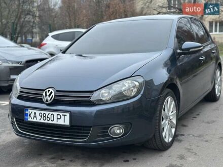 Синій Фольксваген Гольф, об'ємом двигуна 1.6 л та пробігом 278 тис. км за 7800 $, фото 1 на Automoto.ua