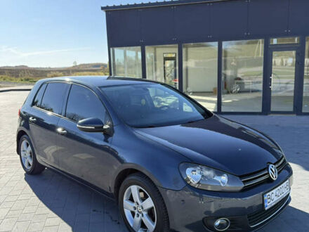 Фольксваген Гольф 2010 в Мостисках на Automoto.ua Синий Фольксваген Гольф, объемом двигателя 1.6 л и пробегом 263 тыс. км за 7550 $, фото 1 на Automoto.ua