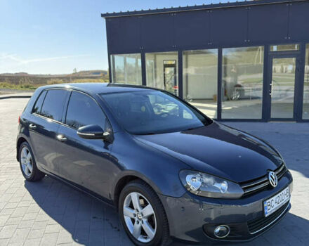 Синій Фольксваген Гольф, об'ємом двигуна 1.6 л та пробігом 263 тис. км за 7550 $, фото 1 на Automoto.ua