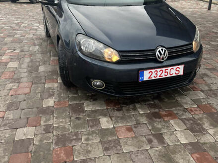 Фольксваген Гольф 2010 в Великой Багачке на Automoto.ua Синий Фольксваген Гольф, объемом двигателя 1.39 л и пробегом 240 тыс. км за 8000 $, фото 1 на Automoto.ua