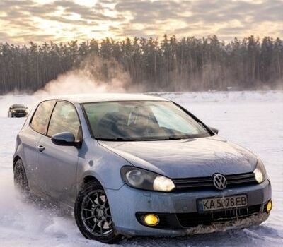 Синій Фольксваген Гольф, об'ємом двигуна 1.39 л та пробігом 305 тис. км за 6333 $, фото 1 на Automoto.ua