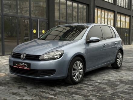 Синій Фольксваген Гольф, об'ємом двигуна 1.6 л та пробігом 204 тис. км за 8650 $, фото 1 на Automoto.ua