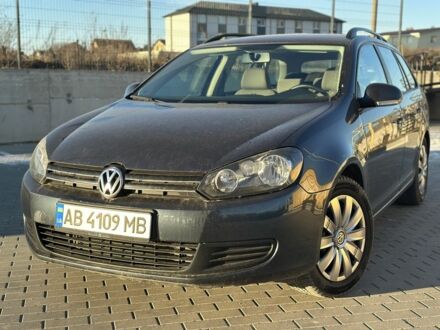 Синій Фольксваген Гольф, об'ємом двигуна 1.6 л та пробігом 290 тис. км за 7400 $, фото 1 на Automoto.ua