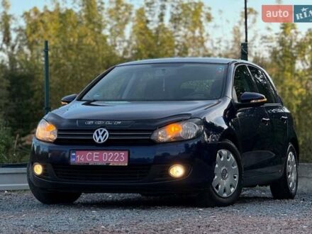 Фольксваген Гольф 2010 у Дрогобичі на Automoto.ua Синій Фольксваген Гольф, об'ємом двигуна 1.6 л та пробігом 217 тис. км за 7890 $, фото 1 на Automoto.ua