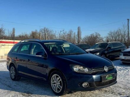 Синій Фольксваген Гольф, об'ємом двигуна 1.6 л та пробігом 225 тис. км за 7999 $, фото 1 на Automoto.ua