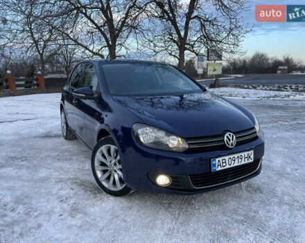 Синій Фольксваген Гольф, об'ємом двигуна 1.6 л та пробігом 179 тис. км за 7300 $, фото 1 на Automoto.ua