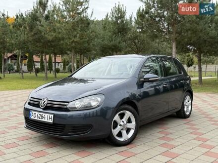 Фольксваген Гольф 2010 в Иршава на Automoto.ua Синий Фольксваген Гольф, объемом двигателя 1.39 л и пробегом 228 тыс. км за 8300 $, фото 1 на Automoto.ua