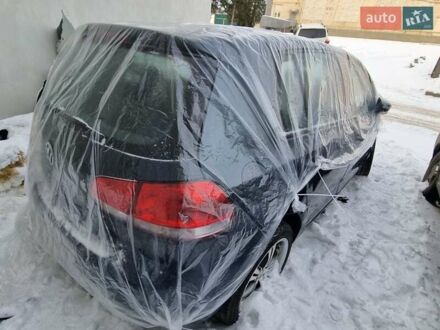 Синій Фольксваген Гольф, об'ємом двигуна 1.6 л та пробігом 215 тис. км за 2500 $, фото 1 на Automoto.ua