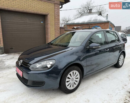 Синій Фольксваген Гольф, об'ємом двигуна 1.39 л та пробігом 226 тис. км за 7450 $, фото 1 на Automoto.ua