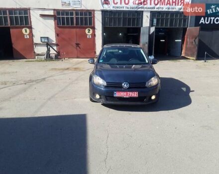 Синій Фольксваген Гольф, об'ємом двигуна 1.4 л та пробігом 191 тис. км за 6444 $, фото 1 на Automoto.ua