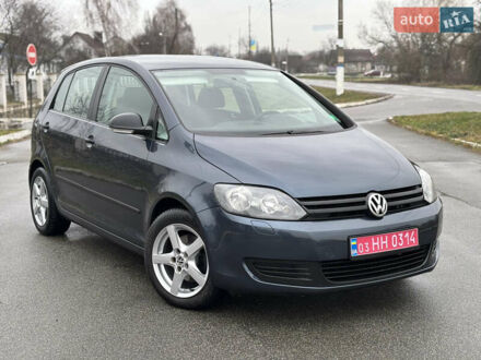 Синий Фольксваген Гольф, объемом двигателя 1.39 л и пробегом 187 тыс. км за 7850 $, фото 1 на Automoto.ua