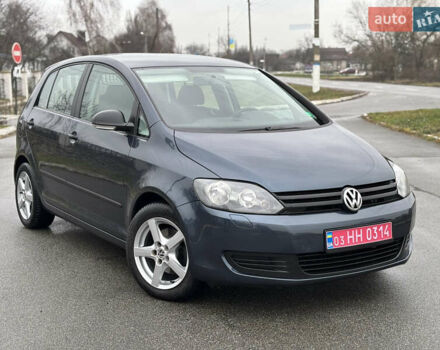 Синій Фольксваген Гольф, об'ємом двигуна 1.39 л та пробігом 187 тис. км за 7850 $, фото 1 на Automoto.ua