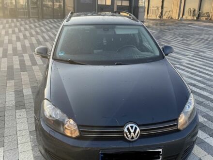 Синий Фольксваген Гольф, объемом двигателя 0 л и пробегом 235 тыс. км за 6500 $, фото 1 на Automoto.ua