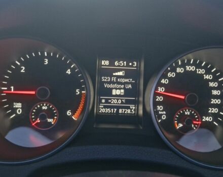 Синий Фольксваген Гольф, объемом двигателя 0 л и пробегом 215 тыс. км за 8100 $, фото 1 на Automoto.ua