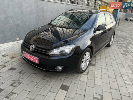 Синій Фольксваген Гольф, об'ємом двигуна 1.6 л та пробігом 266 тис. км за 7950 $, фото 1 на Automoto.ua