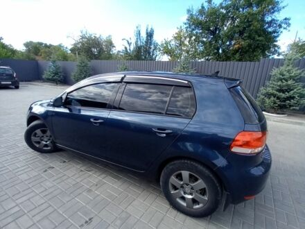Фольксваген Гольф 2011 у Кропивницькому (Кіровограді) на Automoto.ua Синій Фольксваген Гольф, об'ємом двигуна 1.6 л та пробігом 207 тис. км за 7900 $, фото 1 на Automoto.ua