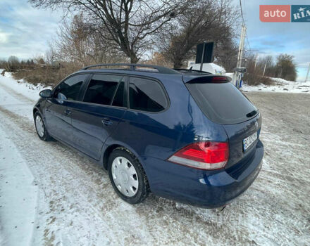 Синій Фольксваген Гольф, об'ємом двигуна 1.6 л та пробігом 350 тис. км за 8000 $, фото 1 на Automoto.ua